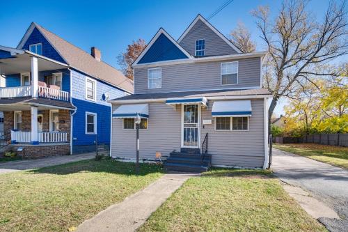 8 Mi to Dtwn Cleveland Family Home, Cleveland (Foto 3)