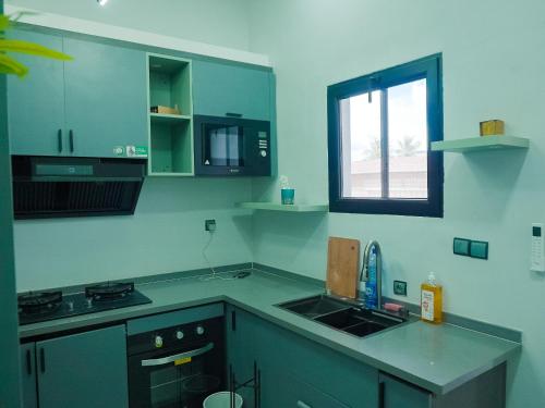 DIAH RESIDENCES - Cite Mokpokpo Adidogome