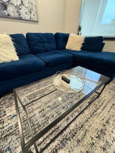 Beautiful Condo/Rooftop Patio With Free Parking in Cleveland, USA