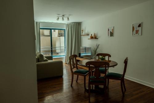 Departamento en el centro