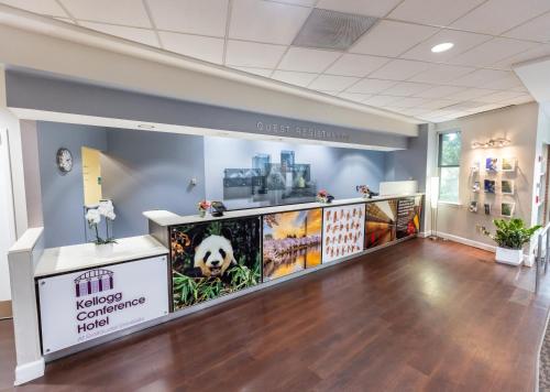 Kellogg Conference Hotel Capitol Hill at Gallaudet University in Washington, USA
