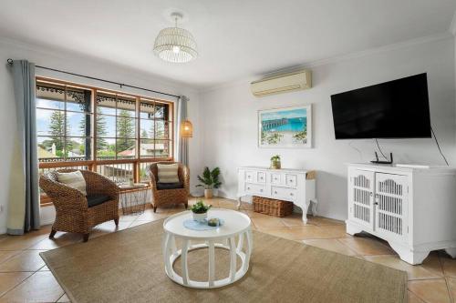 Sapphire by the Sea - Beach Family Modern, Grange (fotografie 9)