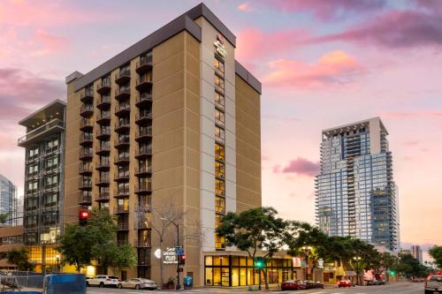 Best Western Plus Bayside Inn in San Diego, USA