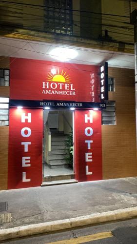 Hotel Amanhecer n903- feirinha da madrugada-Brás