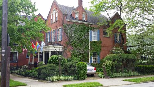 Clifford House Private Home B&B, Cleveland
