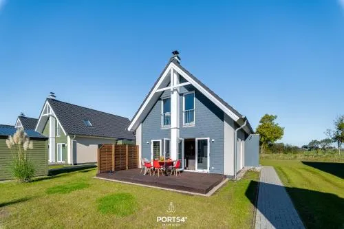 Ferienhaus Nordseeresort 60 Bagno Büsum in Büsum, Deutschland