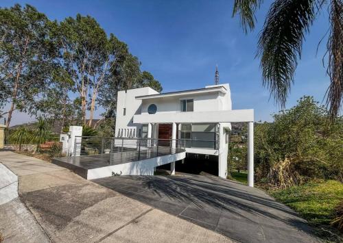 Casa de campo en Las Cañadas, Alberca climatizada in Guadalajara, Mexico