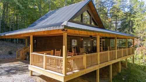 Rubys Retreat in Tellico Plains, USA