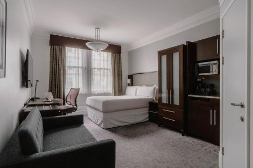 Club Quarters Hotel Trafalgar Square, London, Londres (photo 6)