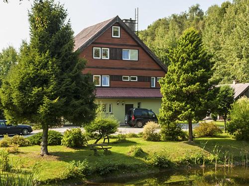 Holiday Home in Kashubia near Upside Down House
