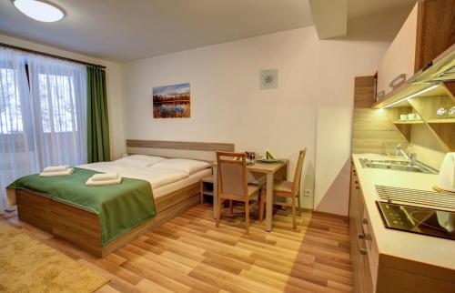 Standard Studio Apartment with Extra Bed image 3