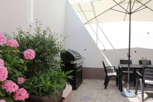 Apartment Rabac 7429a - main image