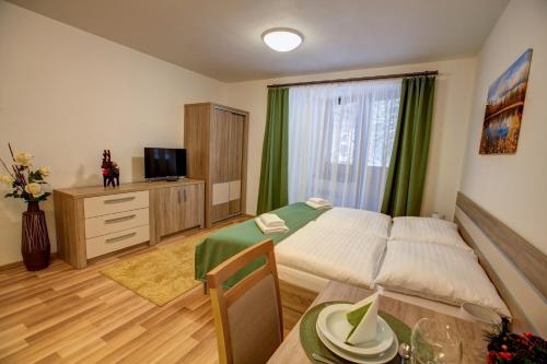 Standard Studio Apartment with Extra Bed image 7