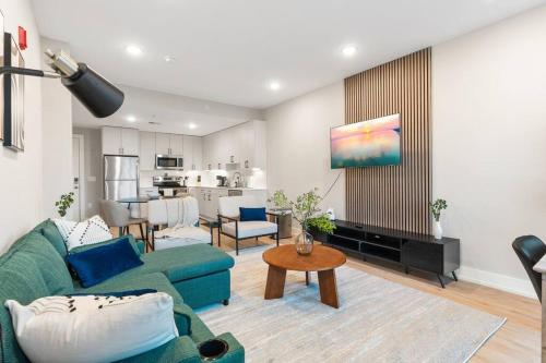 Central NoLibs, by Fishtown, Lux King Bed, Fast Wifi, Sleeps 4ppl, Piers in Philadelphia, USA