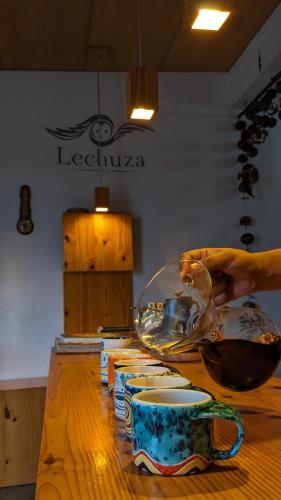 Hotel Anáhuac (Hotel Anahuac) in Juayua