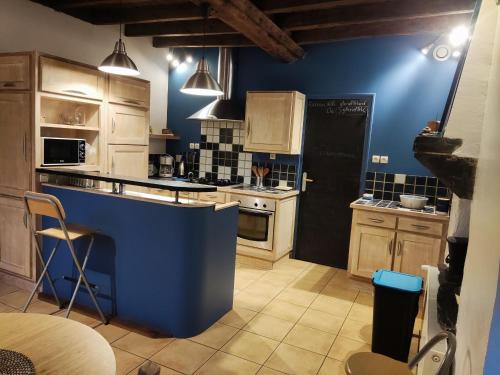 Gîte Nozay, 4 pièces, 6 personnes - FR-1-306-1115 (Gite paisible en parc arbore, 3 ch., prox. Nantes/Rennes, equipements bebe, activites plein air - FR) in Nozay (Pays de la Loire)