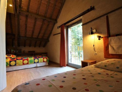 Gîte Nozay, 4 pièces, 6 personnes - FR-1-306-1115 (Gite paisible en parc arbore, 3 ch., prox. Nantes/Rennes, equipements bebe, activites plein air - FR) in Nozay (Pays de la Loire)
