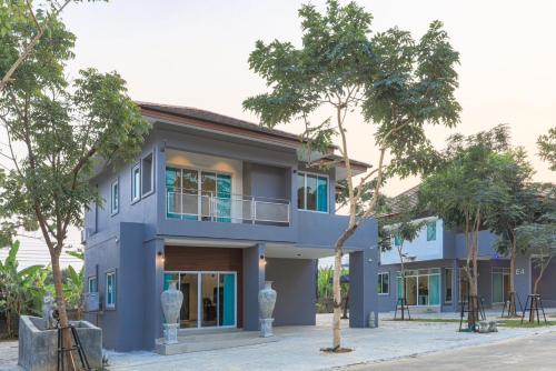 Happy Land Residence - 숙소 외관