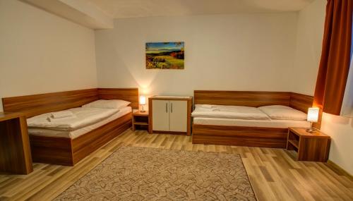 Family Apartment with Extra Bed image 7