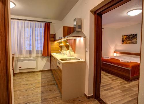 Family Apartment with Extra Bed image 8