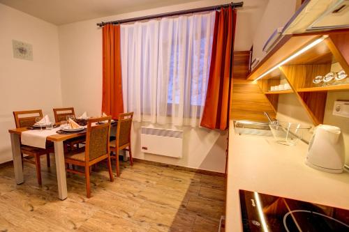 Family Apartment with Extra Bed image 10