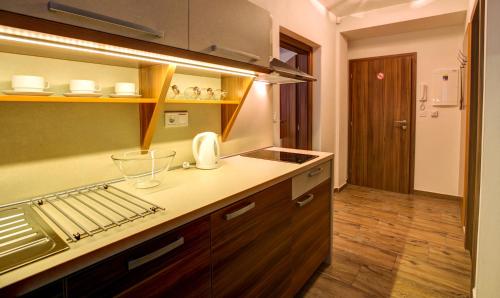 Family Apartment with Extra Bed image 4