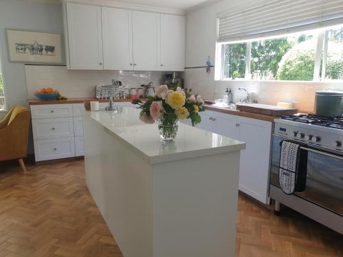 Windhaven Bed & Breakfast in Dantrūna