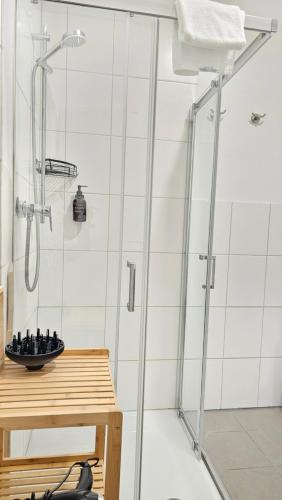 Design-Apartment I Boxspring I Nespresso I Balkon I Basel 10 km I Parkplatz