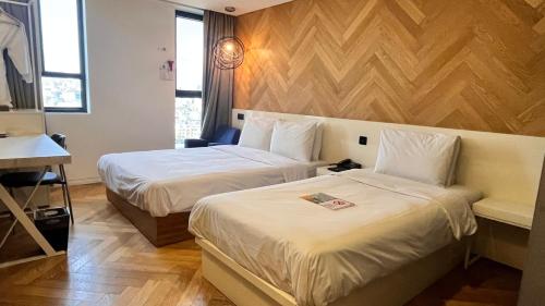 Hotel The Designers LYJ Gangnam Premier, Soul (fotografie 10)