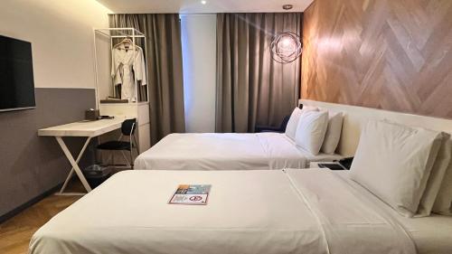 Hotel The Designers LYJ Gangnam Premier, Soul (fotografie 9)