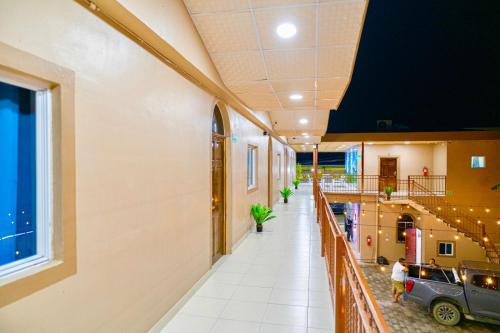 Hotel Five Stars sv in 希基利斯科