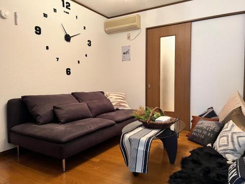 Osaka Guesthouse広々貸切一軒家2LDK定員9名