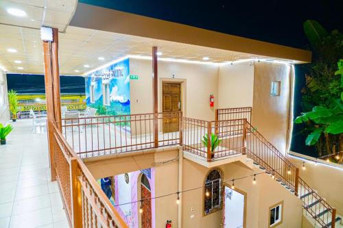 Hotel Five Stars sv in 希基利斯科