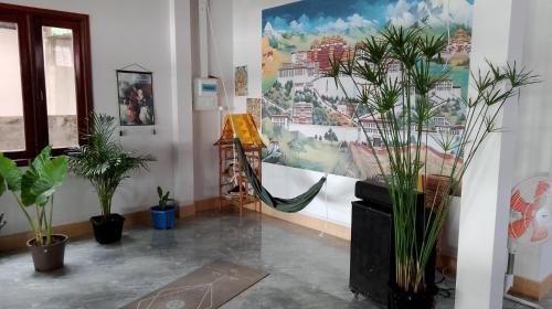 Cơ sở vật chất, Tibet Restaurant and Hostel in Don Det