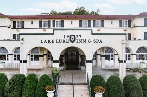 Lake Lure Inn and Spa Lake Lure Inn and Spa