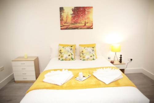 Deluxe 4 bedroom House gîte à louer The Hyde