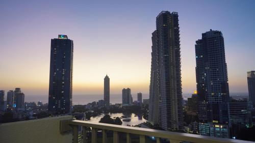 ทัศนียภาพ, Colombo, Trizen Luxury Apartments, Sri Lanka near คอตตอน คอลเลคชั่น