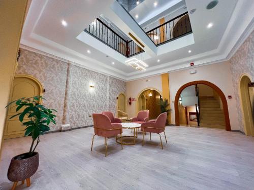 บริการและสิ่งอำนวยความสะดวก, Hotel Sucre in เซนโตร อิสโตริโก