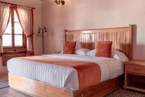 Hotel La Casona in Jilotepec de Abasolo, Mexico