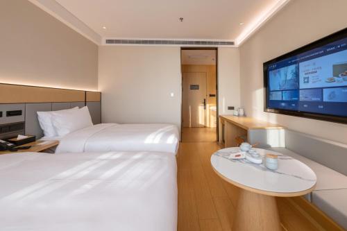 JI Hotel Shanghai Pudong Airport East Station - Pudong Airport Free Shuttle Bus, Shanghai (photo 9)