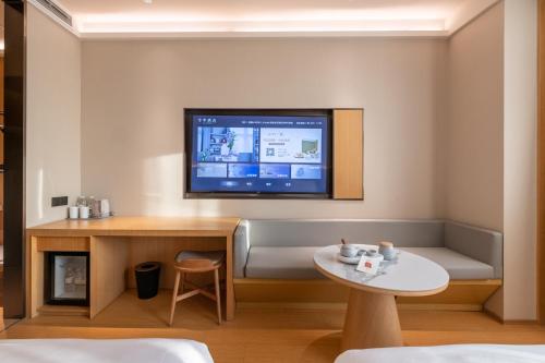 JI Hotel Shanghai Pudong Airport East Station - Pudong Airport Free Shuttle Bus, Shanghai (photo 10)