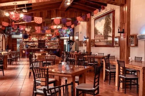 Hotel La Casona in San Juan del Rio