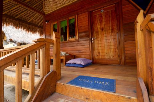 H2O Peaceful Yoga Resort in Lombok