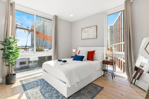 NoLibs, 2BR Sleeps 6, by Fishtown, Rooftop, Pet Ok in Philadelphia, USA