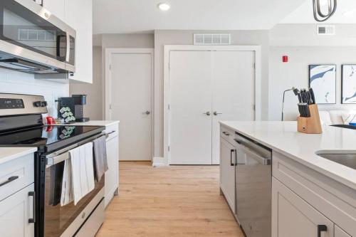 NoLibs, 2BR Sleeps 6, by Fishtown, Rooftop, Pet Ok in Philadelphia, USA