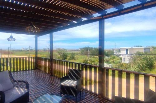 La vista Santa Mónica