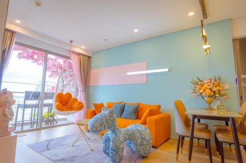 THE SÓNG Vũng Tàu- POOL FREE - ViVi Home Ocean View