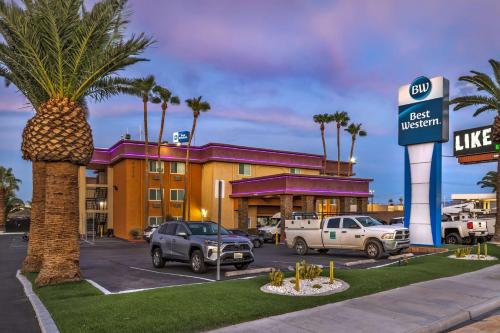 Best Western McCarran Inn, Las Vegas