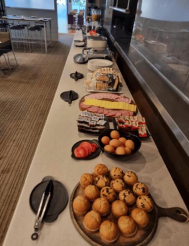 식음료(F&B), 투움바 센트럴 플라자 아파트먼트 호텔 (Toowoomba Central Plaza Apartment Hotel) in 투움바