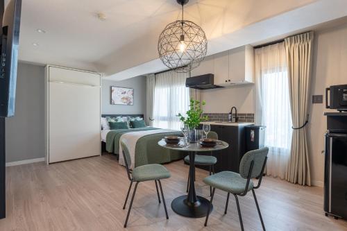 NC Square Shinjuku -All Suite Residence-